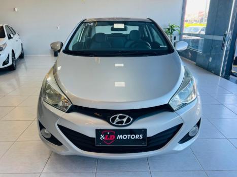 HYUNDAI HB 20 Sedan 1.6 16V 4P FLEX PREMIUM, Foto 3