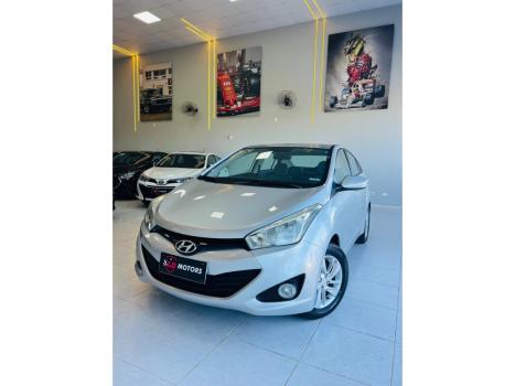 HYUNDAI HB 20 Sedan 1.6 16V 4P FLEX PREMIUM, Foto 4
