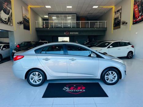 HYUNDAI HB 20 Sedan 1.6 16V 4P FLEX PREMIUM, Foto 5