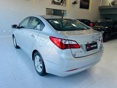 HYUNDAI HB 20 Sedan 1.6 16V 4P FLEX PREMIUM, Foto 7