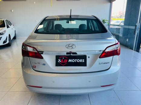 HYUNDAI HB 20 Sedan 1.6 16V 4P FLEX PREMIUM, Foto 8