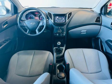 HYUNDAI HB 20 Sedan 1.6 16V 4P FLEX PREMIUM, Foto 10