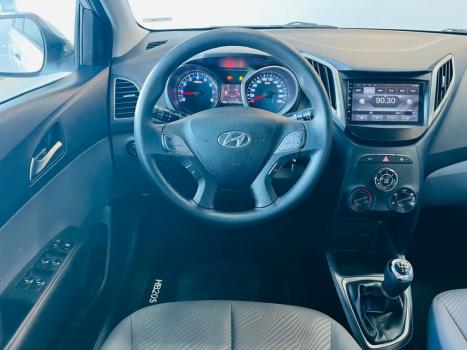 HYUNDAI HB 20 Sedan 1.6 16V 4P FLEX PREMIUM, Foto 11