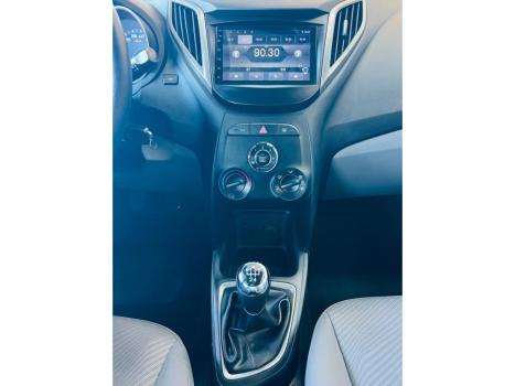 HYUNDAI HB 20 Sedan 1.6 16V 4P FLEX PREMIUM, Foto 12