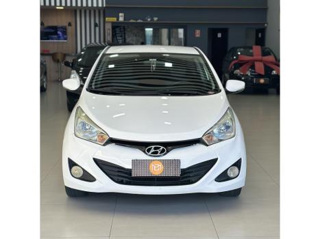 HYUNDAI HB 20 Sedan 1.6 16V 4P FLEX PREMIUM AUTOM�TICO, Foto 1