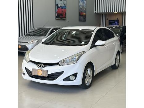 HYUNDAI HB 20 Sedan 1.6 16V 4P FLEX PREMIUM AUTOM�TICO, Foto 2