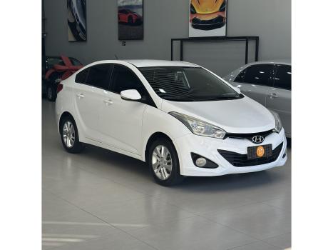 HYUNDAI HB 20 Sedan 1.6 16V 4P FLEX PREMIUM AUTOM�TICO, Foto 3