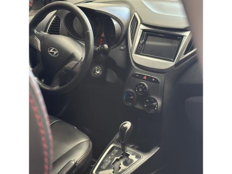 HYUNDAI HB 20 Sedan 1.6 16V 4P FLEX PREMIUM AUTOM�TICO, Foto 4