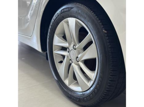HYUNDAI HB 20 Sedan 1.6 16V 4P FLEX PREMIUM AUTOM�TICO, Foto 6