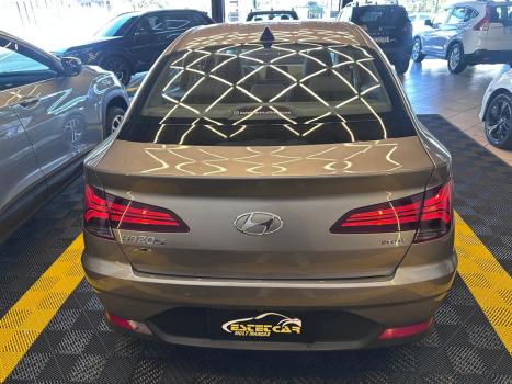 HYUNDAI HB 20 Sedan 1.0 12V 4P FLEX TGDI TURBO EVOLUTION AUTOM�TICO, Foto 6