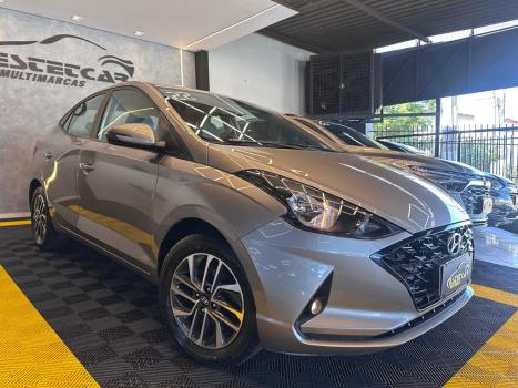 HYUNDAI HB 20 Sedan 1.0 12V 4P FLEX TGDI TURBO EVOLUTION AUTOM�TICO, Foto 1