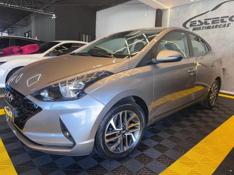 HYUNDAI HB 20 Sedan 1.0 12V 4P FLEX TGDI TURBO EVOLUTION AUTOM�TICO, Foto 2
