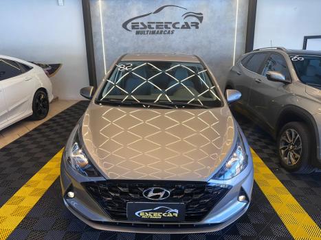 HYUNDAI HB 20 Sedan 1.0 12V 4P FLEX TGDI TURBO EVOLUTION AUTOM�TICO, Foto 3