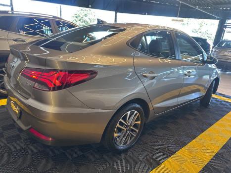 HYUNDAI HB 20 Sedan 1.0 12V 4P FLEX TGDI TURBO EVOLUTION AUTOM�TICO, Foto 5