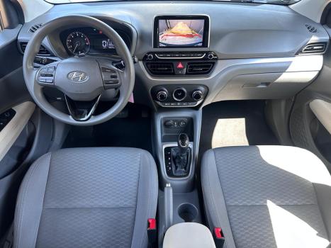 HYUNDAI HB 20 Sedan 1.0 12V 4P FLEX TGDI TURBO EVOLUTION AUTOM�TICO, Foto 9