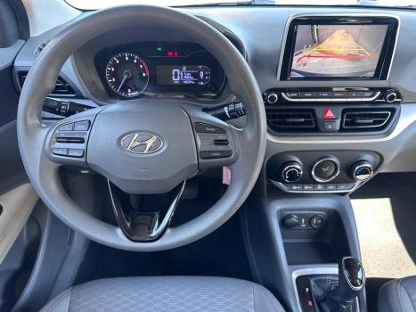 HYUNDAI HB 20 Sedan 1.0 12V 4P FLEX TGDI TURBO EVOLUTION AUTOM�TICO, Foto 10