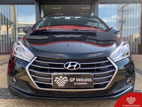 HYUNDAI HB 20 Sedan 1.6 16V 4P FLEX PREMIUM AUTOM�TICO, Foto 2