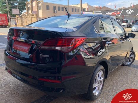 HYUNDAI HB 20 Sedan 1.6 16V 4P FLEX PREMIUM AUTOM�TICO, Foto 4