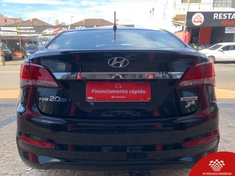 HYUNDAI HB 20 Sedan 1.6 16V 4P FLEX PREMIUM AUTOM�TICO, Foto 5