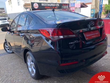 HYUNDAI HB 20 Sedan 1.6 16V 4P FLEX PREMIUM AUTOM�TICO, Foto 6