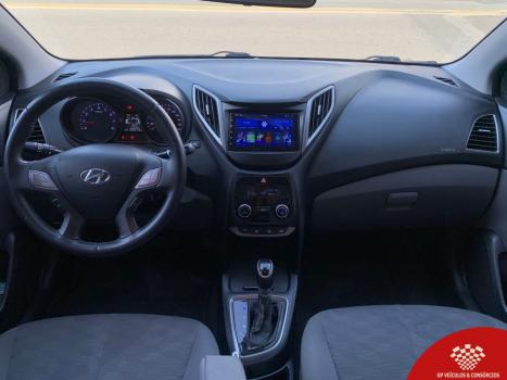 HYUNDAI HB 20 Sedan 1.6 16V 4P FLEX PREMIUM AUTOM�TICO, Foto 7