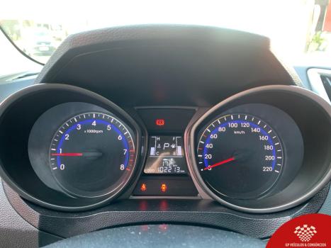 HYUNDAI HB 20 Sedan 1.6 16V 4P FLEX PREMIUM AUTOM�TICO, Foto 10