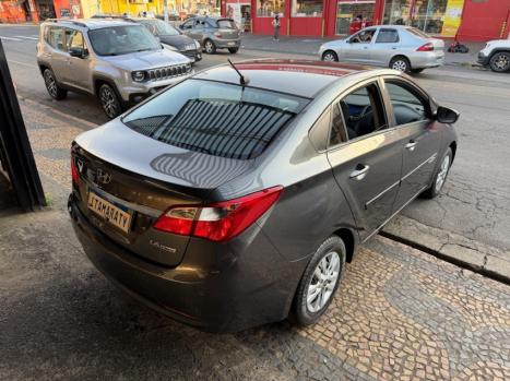 HYUNDAI HB 20 Sedan 1.6 16V 4P FLEX COMFORT PLUS, Foto 4