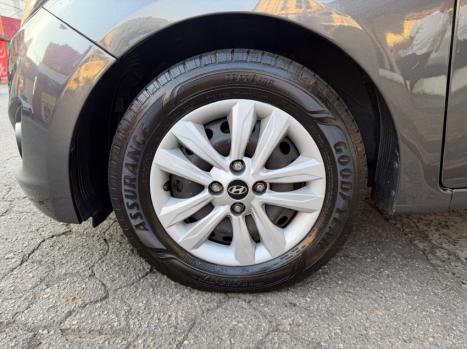 HYUNDAI HB 20 Sedan 1.6 16V 4P FLEX COMFORT PLUS, Foto 9