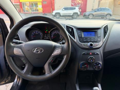 HYUNDAI HB 20 Sedan 1.6 16V 4P FLEX COMFORT PLUS, Foto 12
