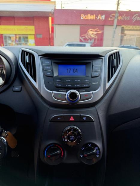 HYUNDAI HB 20 Sedan 1.6 16V 4P FLEX COMFORT PLUS, Foto 13