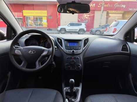 HYUNDAI HB 20 Sedan 1.6 16V 4P FLEX COMFORT PLUS, Foto 16