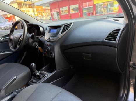 HYUNDAI HB 20 Sedan 1.6 16V 4P FLEX COMFORT PLUS, Foto 17