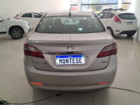 HYUNDAI HB 20 Sedan 1.0 12V 4P FLEX COMFORT PLUS, Foto 5
