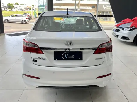 HYUNDAI HB 20 Sedan 1.6 16V 4P FLEX COMFORT AUTOM�TICO, Foto 5