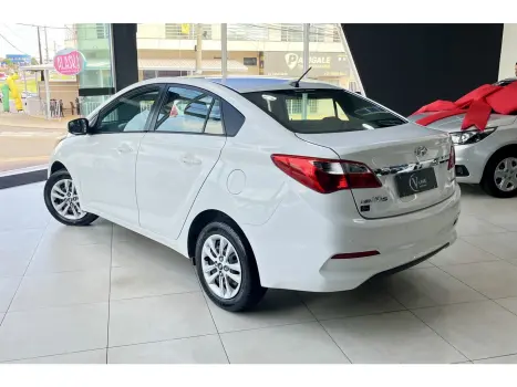 HYUNDAI HB 20 Sedan 1.6 16V 4P FLEX COMFORT AUTOM�TICO, Foto 6