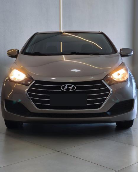 HYUNDAI HB 20 Sedan 1.6 16V 4P FLEX COMFORT AUTOM�TICO, Foto 3