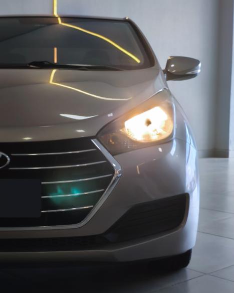 HYUNDAI HB 20 Sedan 1.6 16V 4P FLEX COMFORT AUTOM�TICO, Foto 4