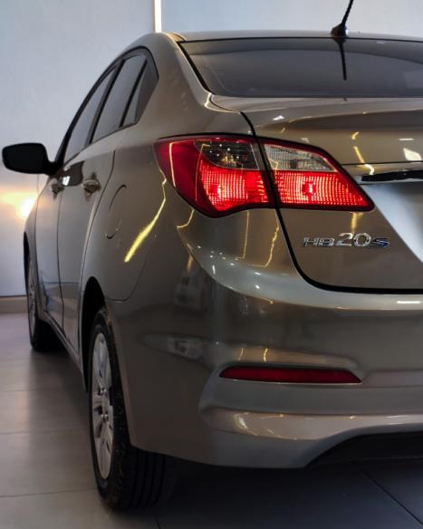 HYUNDAI HB 20 Sedan 1.6 16V 4P FLEX COMFORT AUTOM�TICO, Foto 5