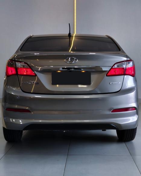 HYUNDAI HB 20 Sedan 1.6 16V 4P FLEX COMFORT AUTOM�TICO, Foto 6