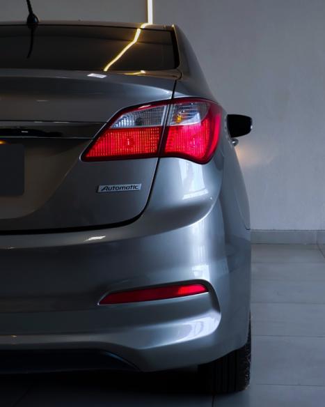 HYUNDAI HB 20 Sedan 1.6 16V 4P FLEX COMFORT AUTOM�TICO, Foto 7
