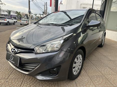 HYUNDAI HB 20 Sedan 1.6 16V 4P FLEX COMFORT AUTOM�TICO, Foto 2