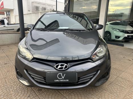 HYUNDAI HB 20 Sedan 1.6 16V 4P FLEX COMFORT AUTOM�TICO, Foto 3