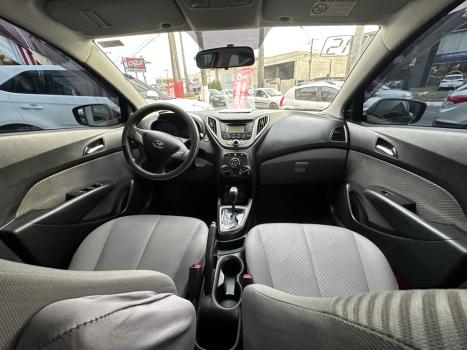 HYUNDAI HB 20 Sedan 1.6 16V 4P FLEX COMFORT AUTOM�TICO, Foto 6