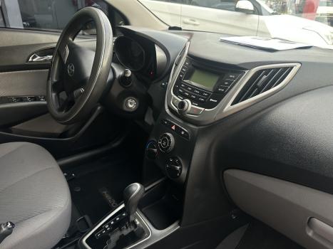 HYUNDAI HB 20 Sedan 1.6 16V 4P FLEX COMFORT AUTOM�TICO, Foto 5