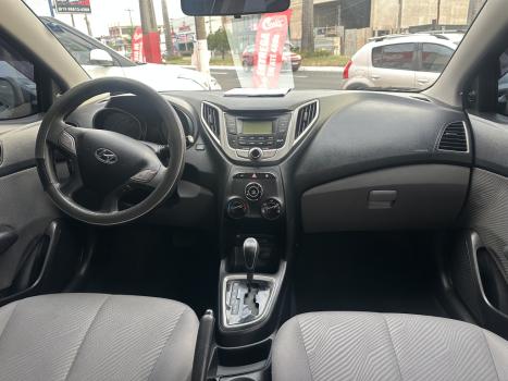 HYUNDAI HB 20 Sedan 1.6 16V 4P FLEX COMFORT AUTOM�TICO, Foto 9