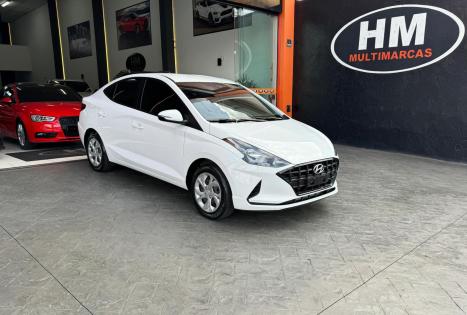 HYUNDAI HB 20 Sedan 1.0 12V 4P FLEX VISION, Foto 1