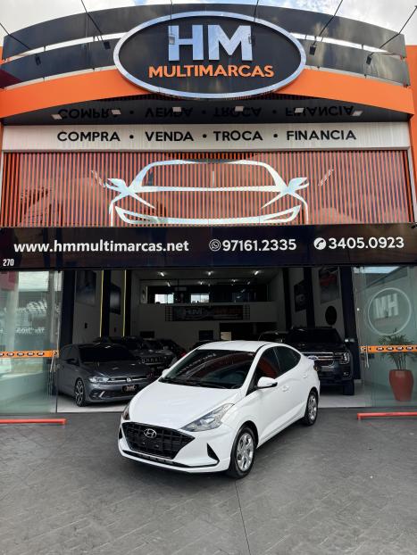 HYUNDAI HB 20 Sedan 1.0 12V 4P FLEX VISION, Foto 2