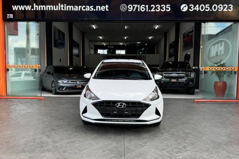 HYUNDAI HB 20 Sedan 1.0 12V 4P FLEX VISION, Foto 3