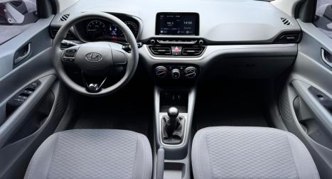 HYUNDAI HB 20 Sedan 1.0 12V 4P FLEX VISION, Foto 5