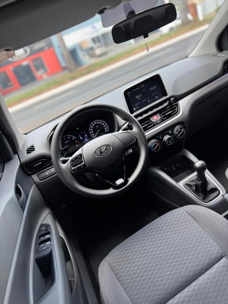 HYUNDAI HB 20 Sedan 1.0 12V 4P FLEX VISION, Foto 6